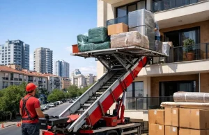 Anadolu Yakası Kiralık Asansör Hizmeti