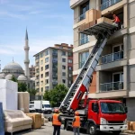 Arnavutköy Kiralık Asansör Hizmeti ile Taşınma ve Yük Taşıma İşlerini Kolaylaştırın