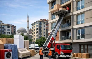 Arnavutköy Kiralık Asansör Hizmeti ile Taşınma ve Yük Taşıma İşlerini Kolaylaştırın