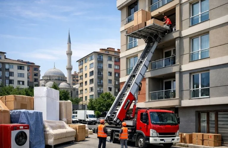 Arnavutköy Kiralık Asansör Hizmeti ile Taşınma ve Yük Taşıma İşlerini Kolaylaştırın