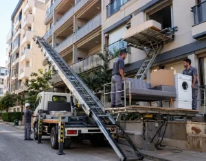 Asansör Kiralama Süreci Nasıl İşler?