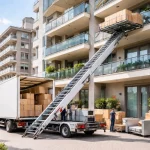 Avrupa Yakası Kiralık Asansör Hizmeti: Taşınma ve Yük Taşımada Pratik Çözüm