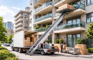 Avrupa Yakası Kiralık Asansör Hizmeti: Taşınma ve Yük Taşımada Pratik Çözüm