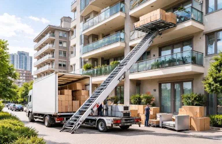 Avrupa Yakası Kiralık Asansör Hizmeti: Taşınma ve Yük Taşımada Pratik Çözüm