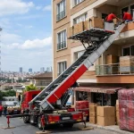 Bağcılar Kiralık Asansör Hizmeti