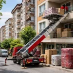 Bahçelievler Kiralık Asansör Hizmeti