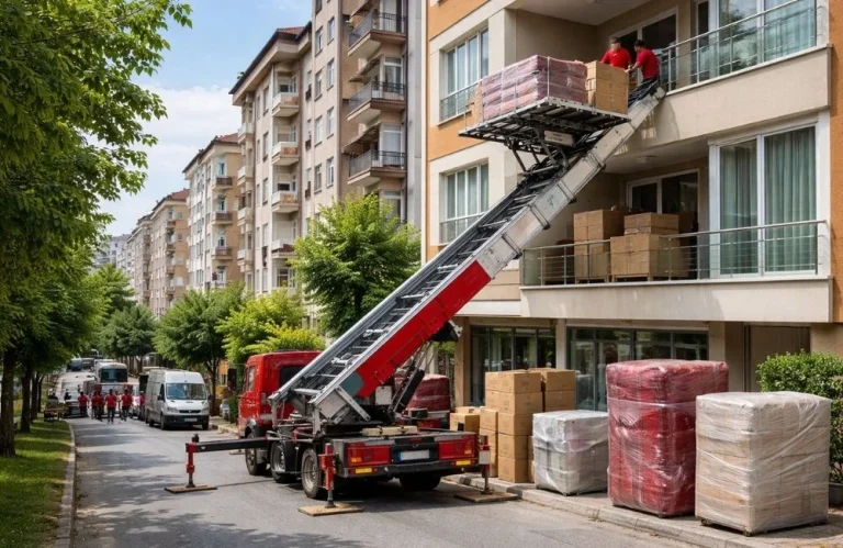 Bahçelievler Kiralık Asansör Hizmeti