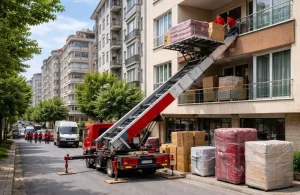 Bakırköy Kiralık Asansör Hizmeti