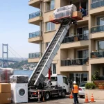 Beşiktaş Kiralık Asansör Hizmeti ile Taşınma Sürecini Kolaylaştırın