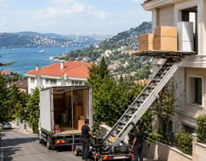 Beykoz Kiralık Asansör Hizmeti