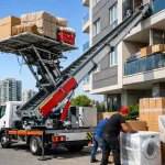 Beylikdüzü Kiralık Asansör Hizmeti ile Güvenli ve Hızlı Taşınma