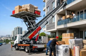 Beylikdüzü Kiralık Asansör Hizmeti ile Güvenli ve Hızlı Taşınma