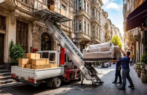 Beyoğlu Kiralık Asansör Hizmeti