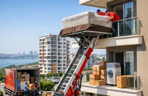 Büyükçekmece Kiralık Asansör Hizmeti