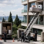 Çamlıca Kiralık Asansör Hizmeti