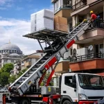 Esenler Kiralık Asansör Hizmeti