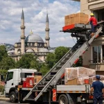 Eyüpsultan Kiralık Asansör Hizmeti