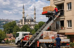 Eyüpsultan Kiralık Asansör Hizmeti