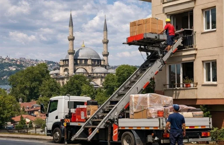 Eyüpsultan Kiralık Asansör Hizmeti