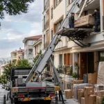 Fıstıkağacı Kiralık Asansör Hizmeti