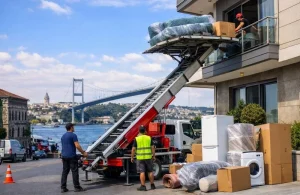 İstanbul Kiralık Asansör Hizmeti Nedir, Neden Tercih Edilir?