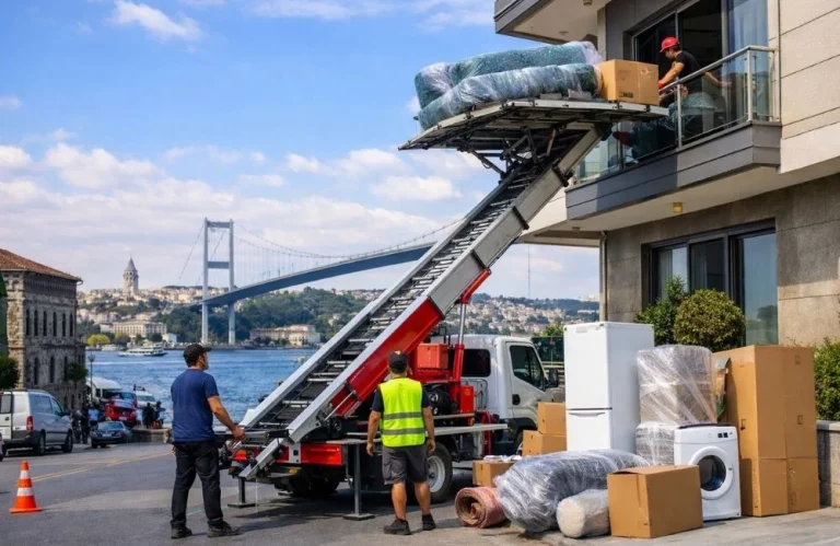 İstanbul Kiralık Asansör Hizmeti Nedir, Neden Tercih Edilir?