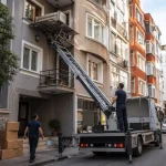 Kadıköy Kiralık Asansör Hizmeti