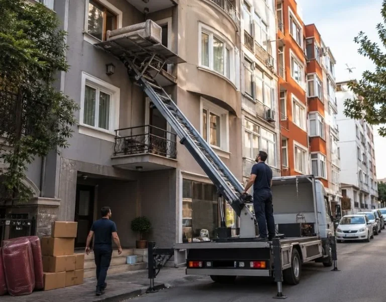 Kadıköy Kiralık Asansör Hizmeti