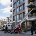 Kağıthane Kiralık Asansör Hizmeti