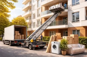 Kiralık Asansör Nedir, Ne İşe Yarar? Güvenli ve Hızlı Taşımanın Pratik Yolu