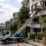 Nakkaştepe Kiralık Asansör Hizmeti