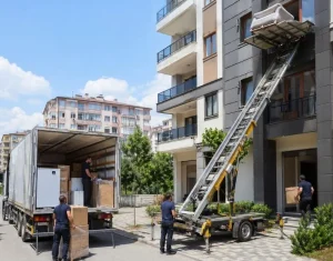 Pendik Kiralık Asansör Hizmeti