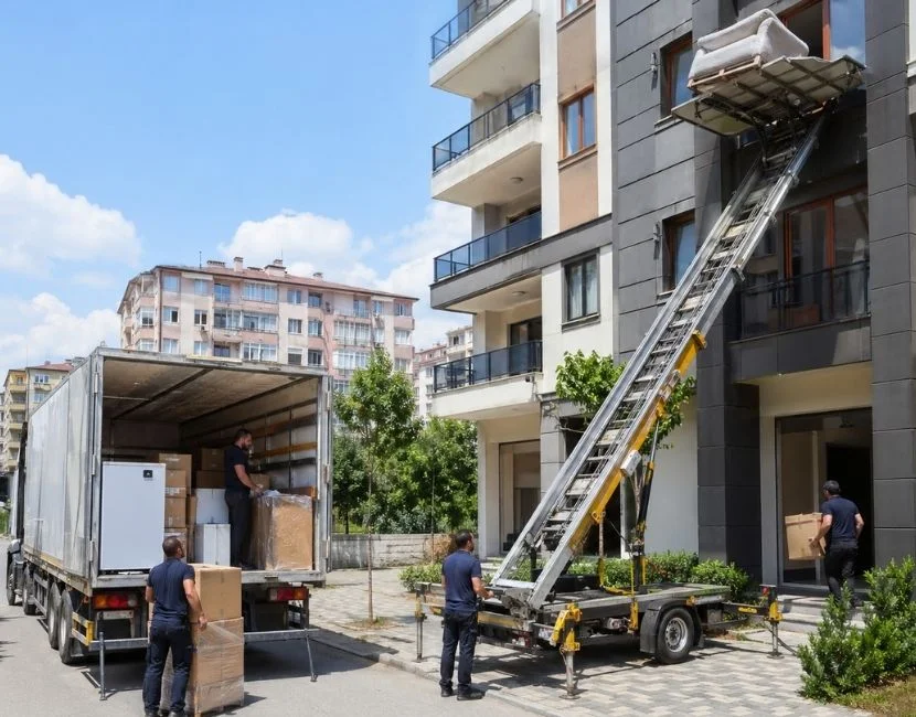 Pendik Kiralık Asansör Hizmeti