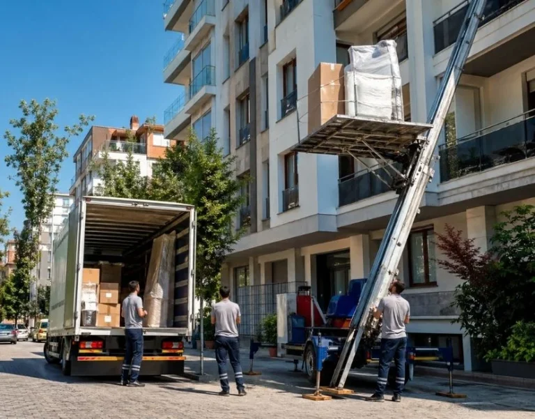 Sancaktepe Kiralık Asansör Hizmeti