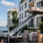 Sarıyer Kiralık Asansör Hizmeti