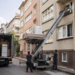 Selamsız Kiralık Asansör Hizmeti