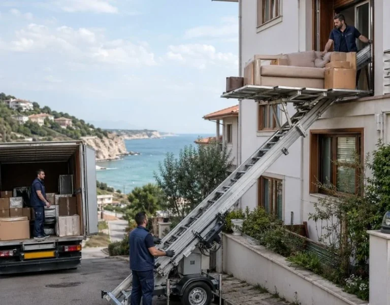 Şile Kiralık Asansör Hizmeti
