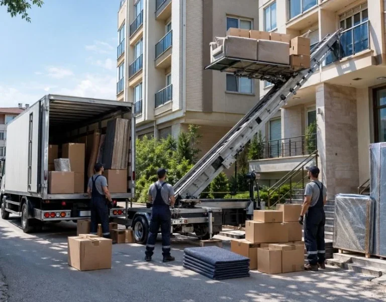 Silivri Kiralık Asansör Hizmeti