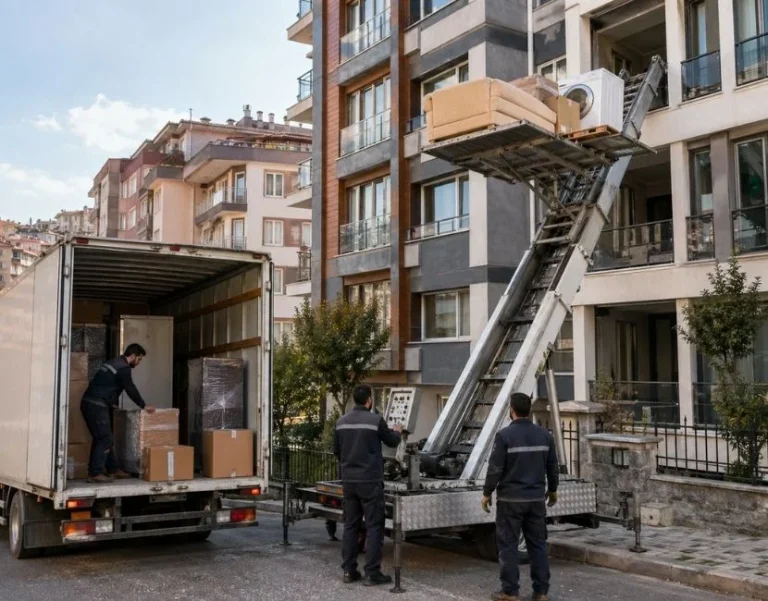 Sultanbeyli Kiralık Asansör Hizmeti