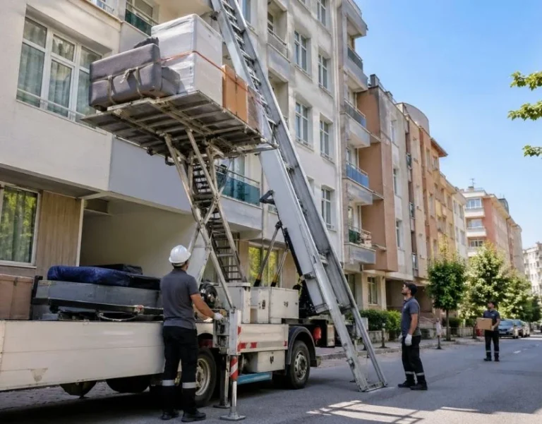 Zeytinburnu Kiralık Asansör Hizmeti