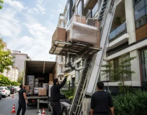 Dudullu Kiralık Asansör Hizmeti