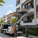 Akfırat Kiralık Asansör Hizmeti