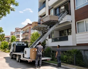 Akfırat Kiralık Asansör Hizmeti