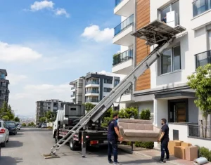 Anadolu Kiralık Asansör Hizmeti