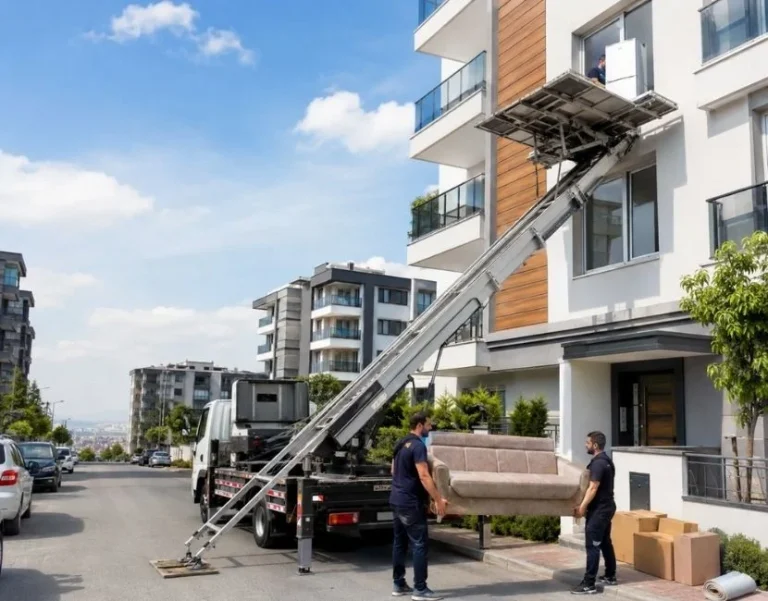 Anadolu Kiralık Asansör Hizmeti