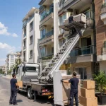Evliya Çelebi Kiralık Asansör Hizmeti