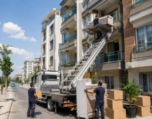 Evliya Çelebi Kiralık Asansör Hizmeti